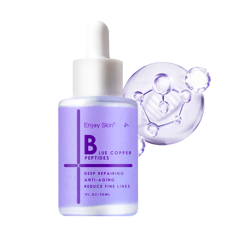 Anti Aging Copper Peptide Face Serum