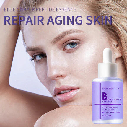 Anti Aging Copper Peptide Face Serum