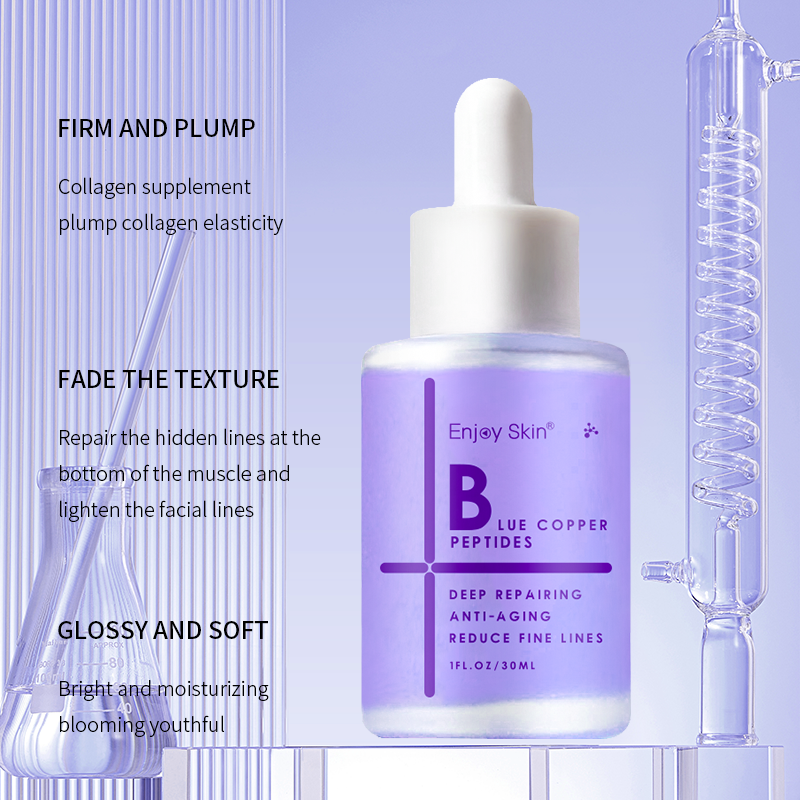 Anti Aging Copper Peptide Face Serum