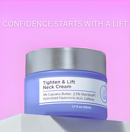 Tighten and Lift Neck Cream