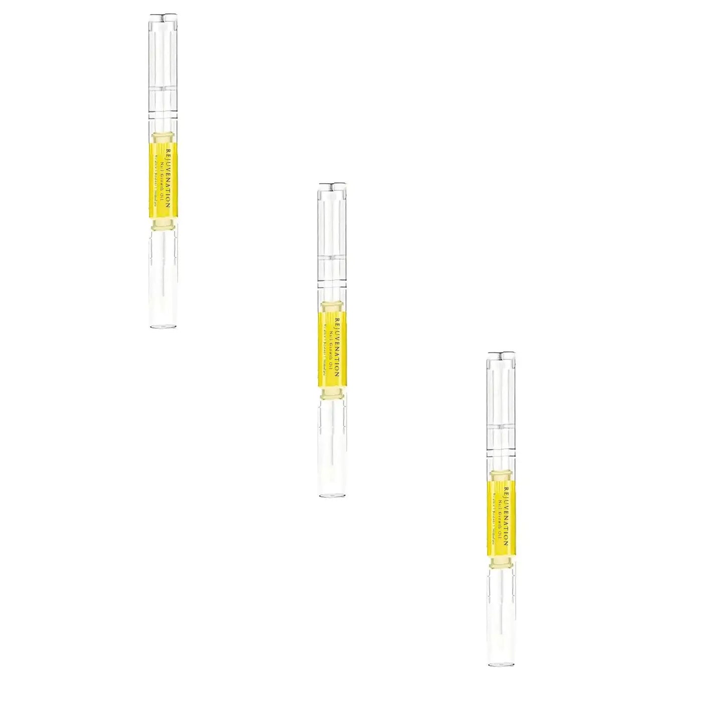 Rejuvenation Natural Nail Growth Oil BOGO