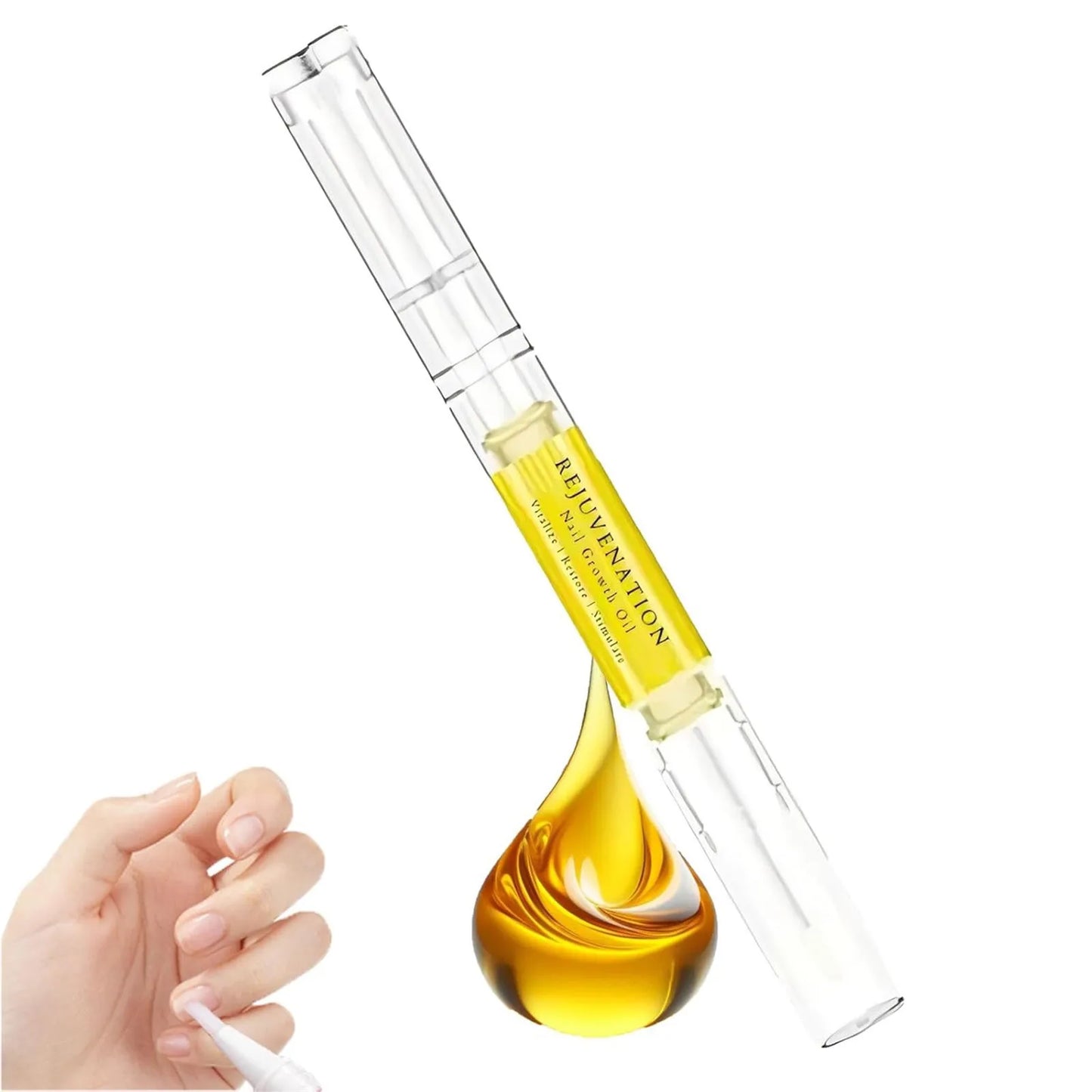 Rejuvenation Natural Nail Growth Oil BOGO