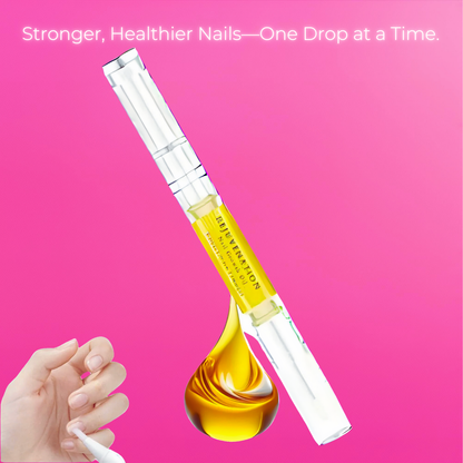 Rejuvenation Natural Nail Growth Oil