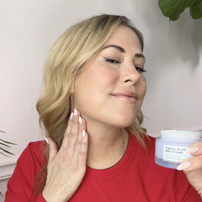 Tighten and Lift Neck Cream